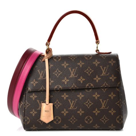 louis vuitton cluny bb monogram|Cluny Mini Bag .